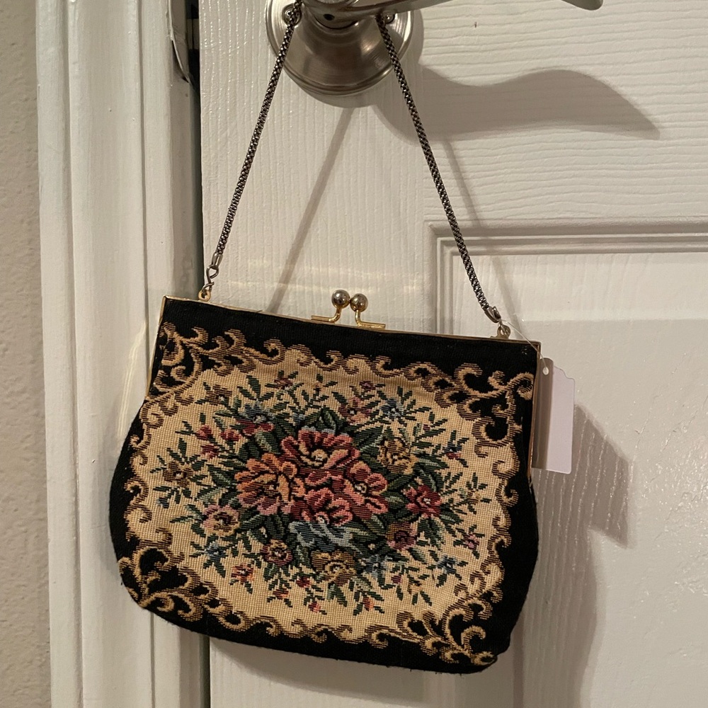 Small vintage bag